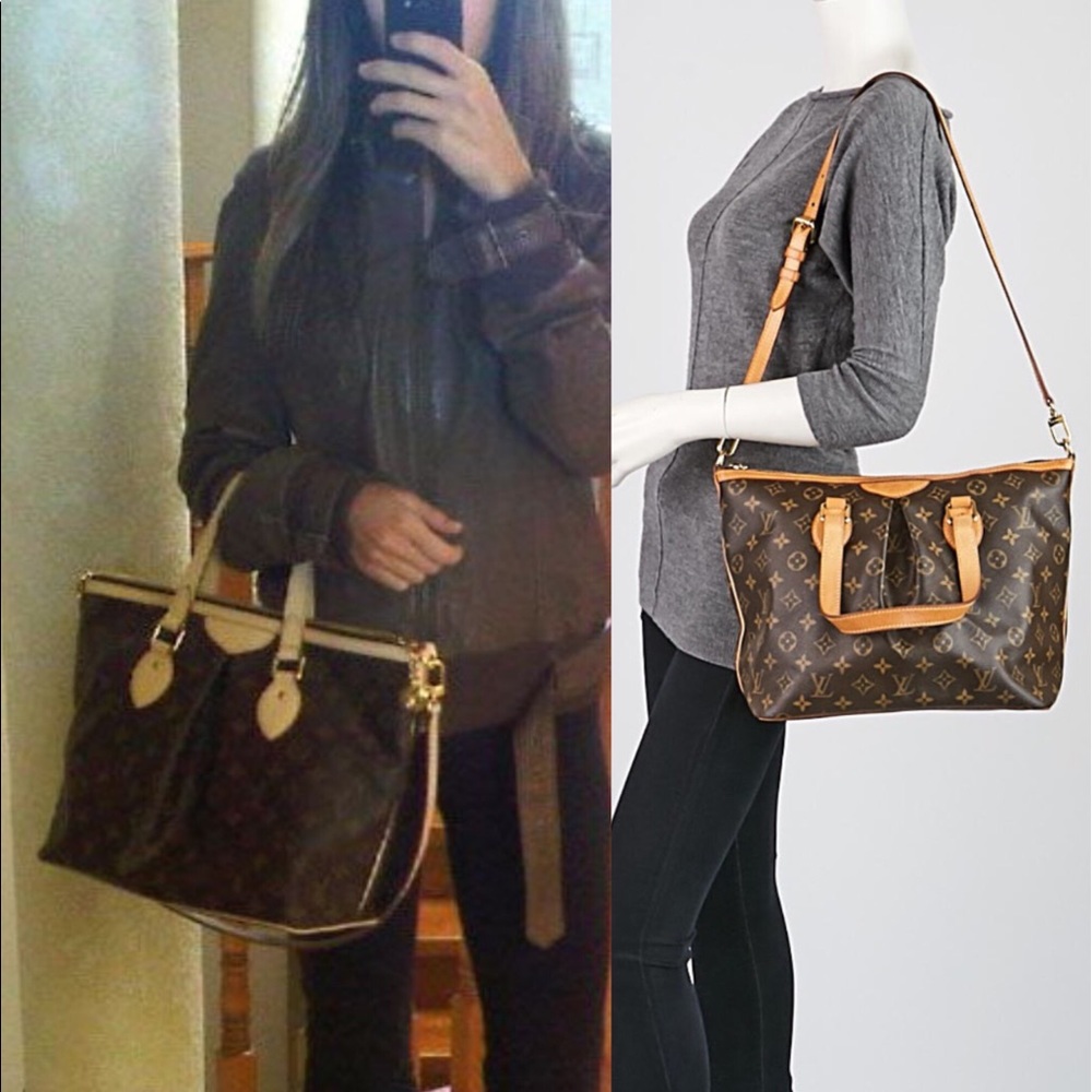 💎RARE💎beautiful Louis Vuitton 4way purse